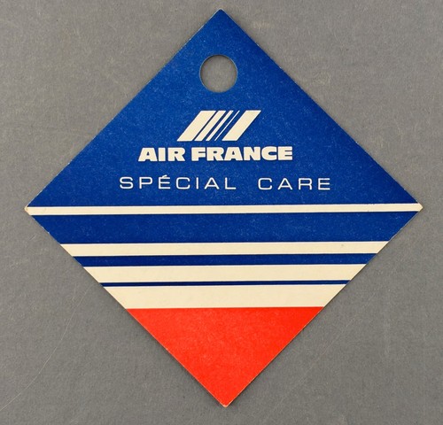 Air france attention speciale - air,