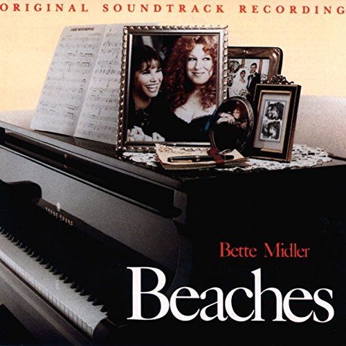 Beaches ost midler bette - beaches,