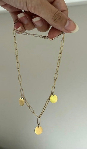 Neu trio shine kette - neu:,