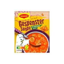 Maggi Guten Appetit Gespenster