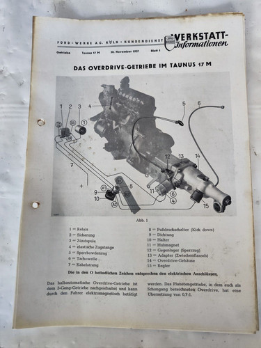 Ford dienst - ford,