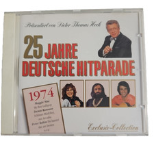 EB3136 25 JAHRE DEUTSCHE