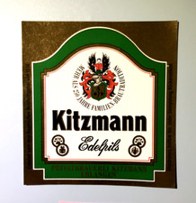 Bieretikett , Brauerei