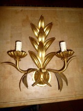 Italienische Florentiner Wandleuchte