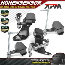 4x Höhensensor