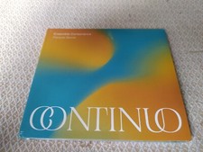 Consonance ensemble continuo - consonance, ensemble: