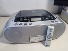 Altes Sony ZS-PS20CP Radio