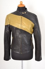 A1830 GRANDPRIX ORIGINALS LEDER JACKE ECHT LEDER VERA PELLE - LEATHER JACKET