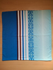 BETTWÄSCHE MERADISO BEZÜGE SET:  2 KOPFKISSENBEZÜGE + 2 BETTBEZÜGE -TOP!-