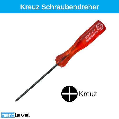 Schraubenzieher