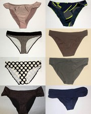 Bikini Slip Hose Badehose Gr S