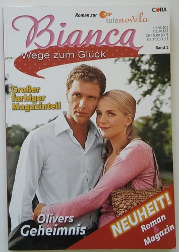 Roman bianca wege zum - bianca,