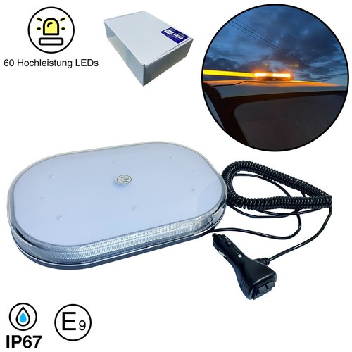 Led warnleuchte lichtbalken - warnleuchte, /