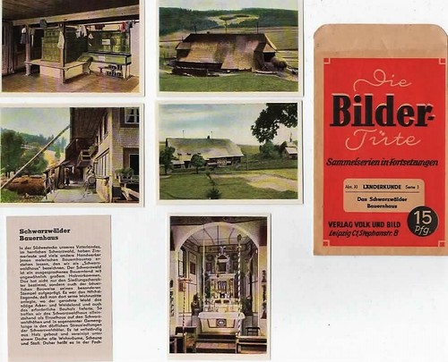 Bildertüte länderkunde 15 - länderkunde,