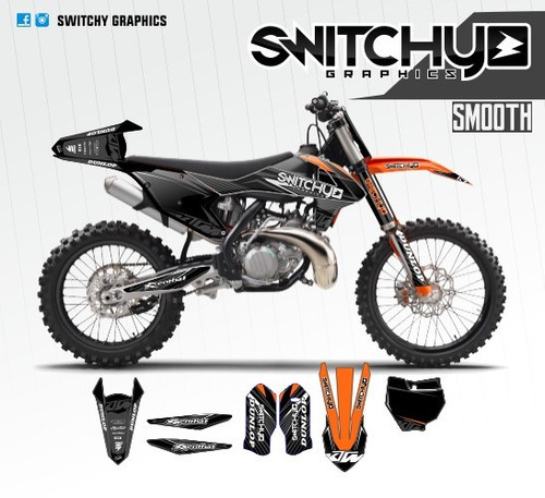 Ktm grafik dekor aufkleber - dekor,