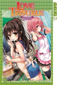 Love trouble darkness von - darkness,