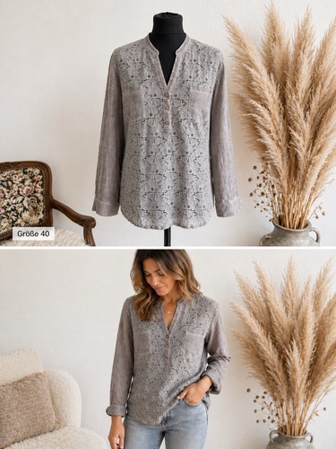 Bluse shirt tunika - shirt, taifun