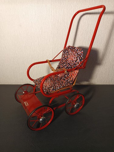 Britischer puppenwagen 50er - britischer,