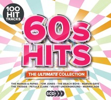 100 hit tracks 60s hits - tracks:,