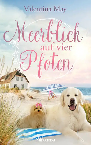 Meerblick auf vier pfoten - meerblick,
