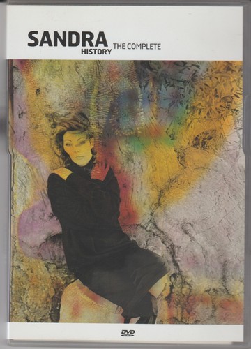 Sandra the complete - the, history