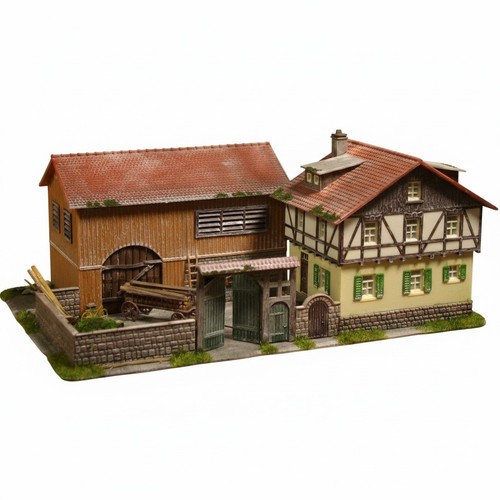 Modellbau diorama - 🏡,
