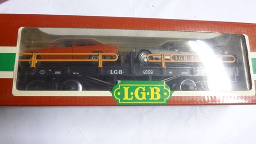 Lgb spur 4059 - lgb,