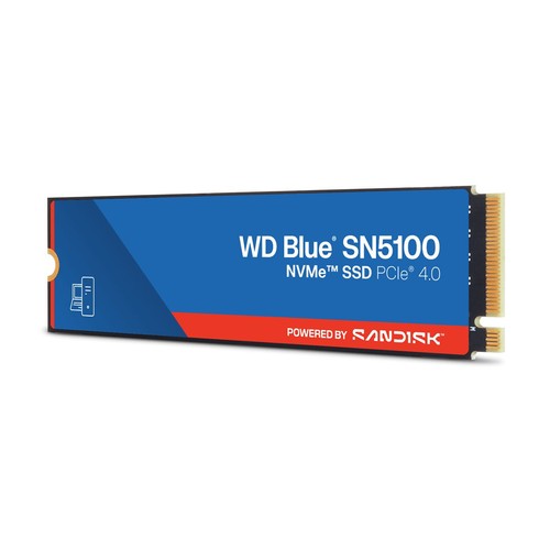 Blue sn5100 ssd tb - wd,