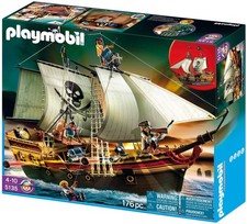 Playmobil Piratenschiff 5135