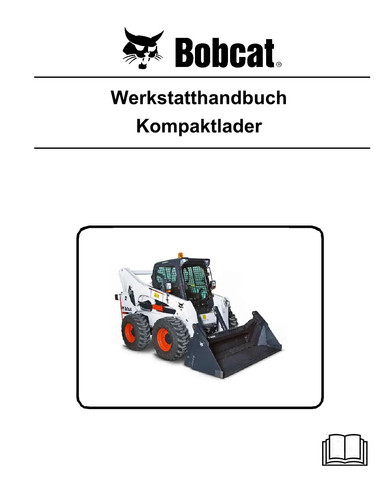 Bobcat 773 kompaktlader - 773,