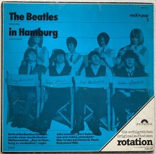 Beatles - Beatles in Hamburg -