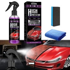 Auto Politur Spray 3in1