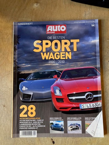 Auto zeitung die besten - zeitung,