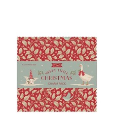 Tilda Merry little Christmas Charm Pack Öko-Tex 40 x 12,5 x 12,5 cm