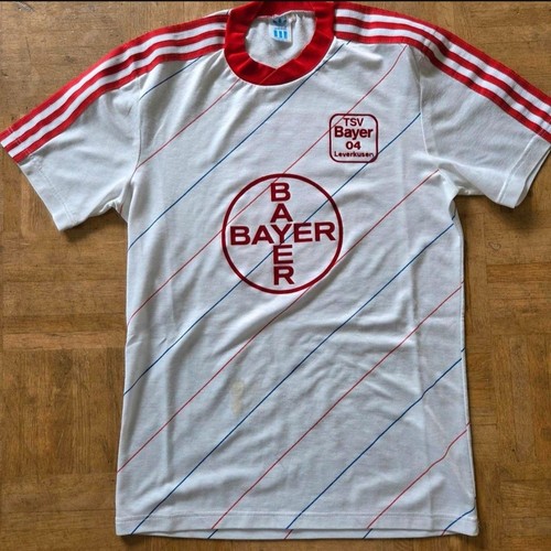 Vintage bayer leverkusen - bayer,