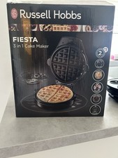 Russell Hobbs Fiesta 3in1 Cake
