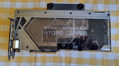 Evga geforce rtx - rtx, hc