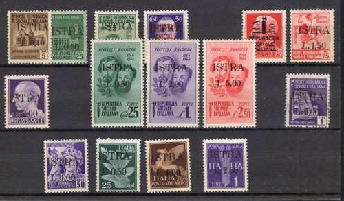 Istrien 1945 soprast - 1945,