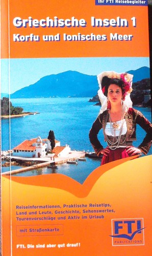 Korfu ionisches meer - top,