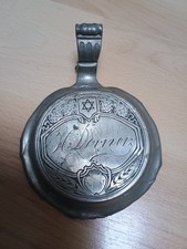 Zinndeckel für Bierkrug