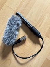 Sony ECM-XM1 XLR Kondensator