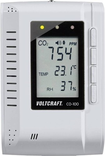 Voltcraft 100 kohlendioxid - co-100,