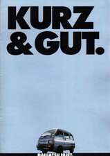 Prospekt Daihatsu Hijet