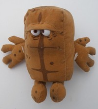 Plüschfigur Bernd das Brot ca. 10 cm groß, Fa. Joy Toy, KiKa