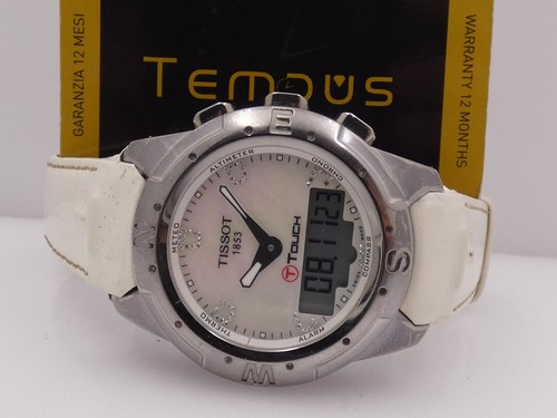 Tissot touch smartwatch - tissot, ii