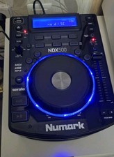 Numark NDX500 USB/CD Player -