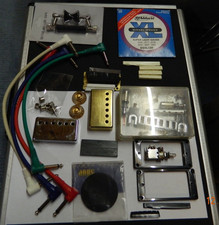 Gitarren Zubehör Konwolut