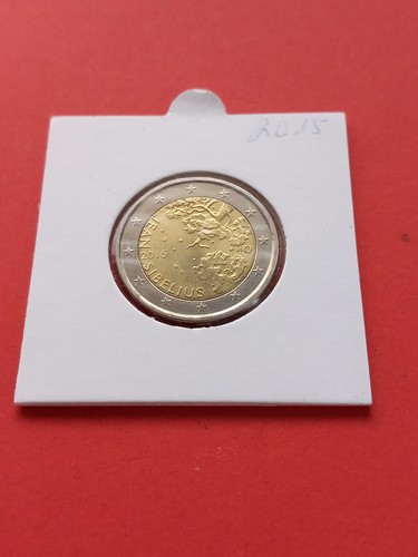 Euro gedenkmünze finnland - euro,