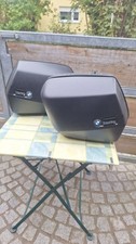 BMW Motorradkoffer, 1 Paar, BMW Originalprodukt  incl. Schlüssel