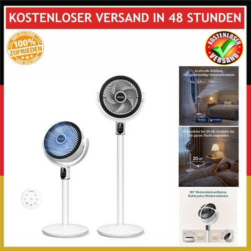 Levoit standventilator - levoit, dc